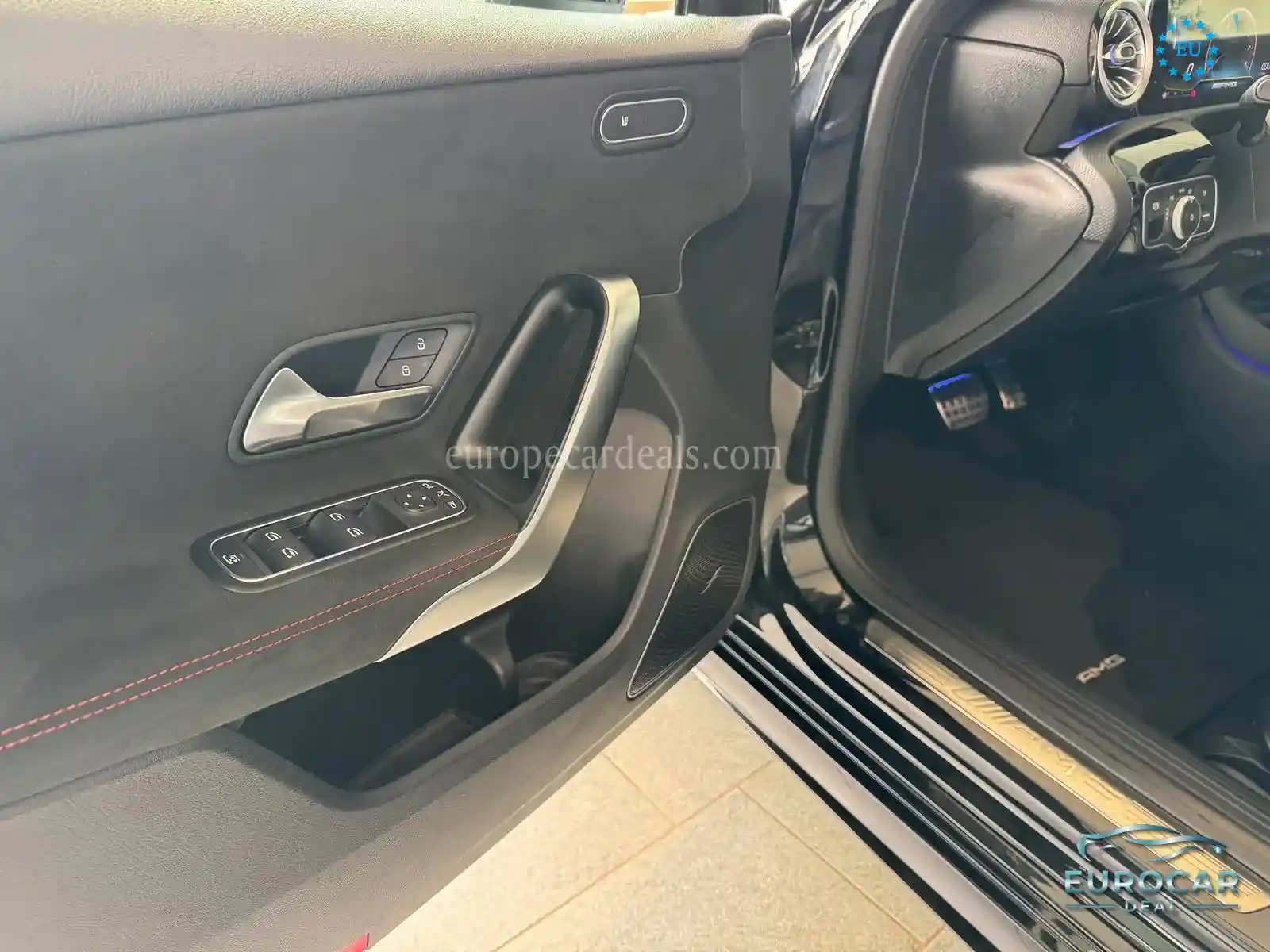 Mercedes-Benz A 35 AMG