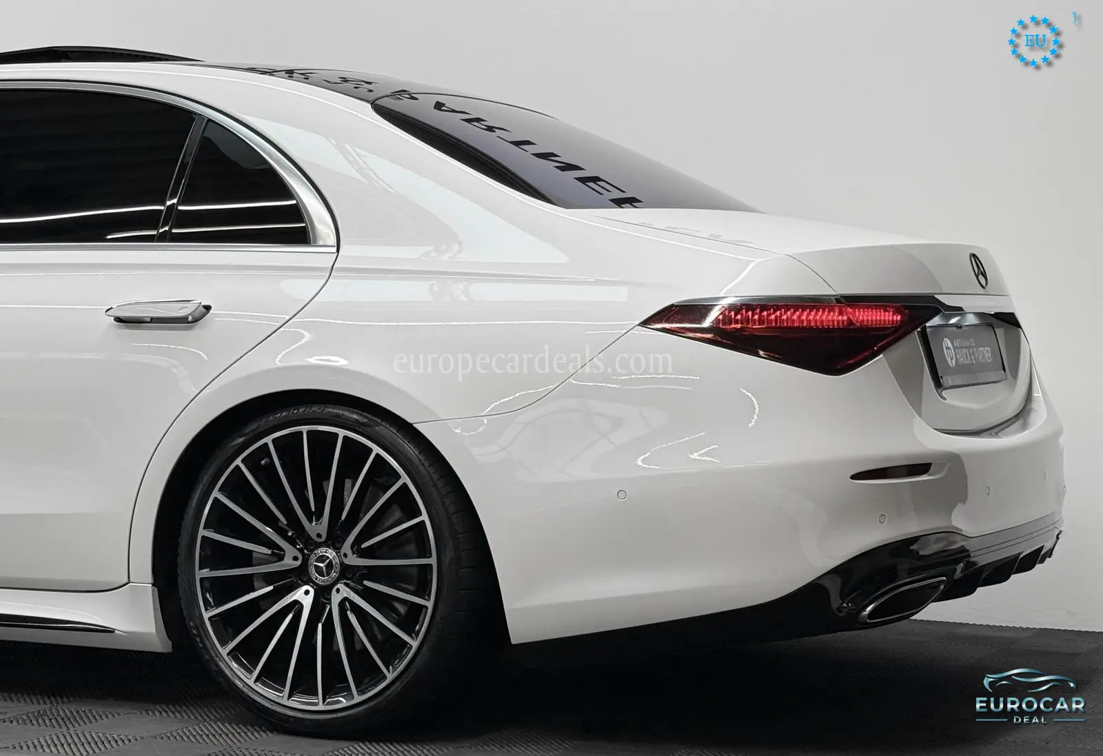 Mercedes-Benz S 500