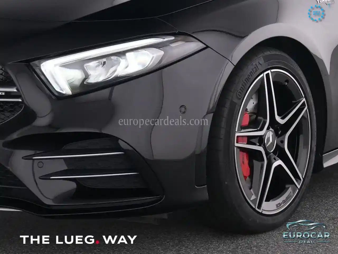 Mercedes-Benz A 35 AMG