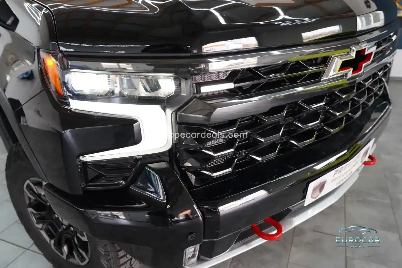 Chevrolet Silverado