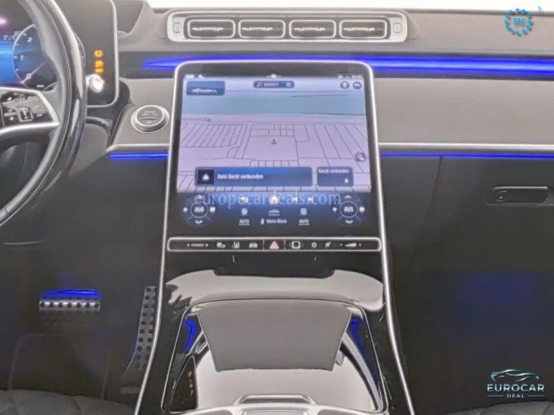 Mercedes-Benz S 350