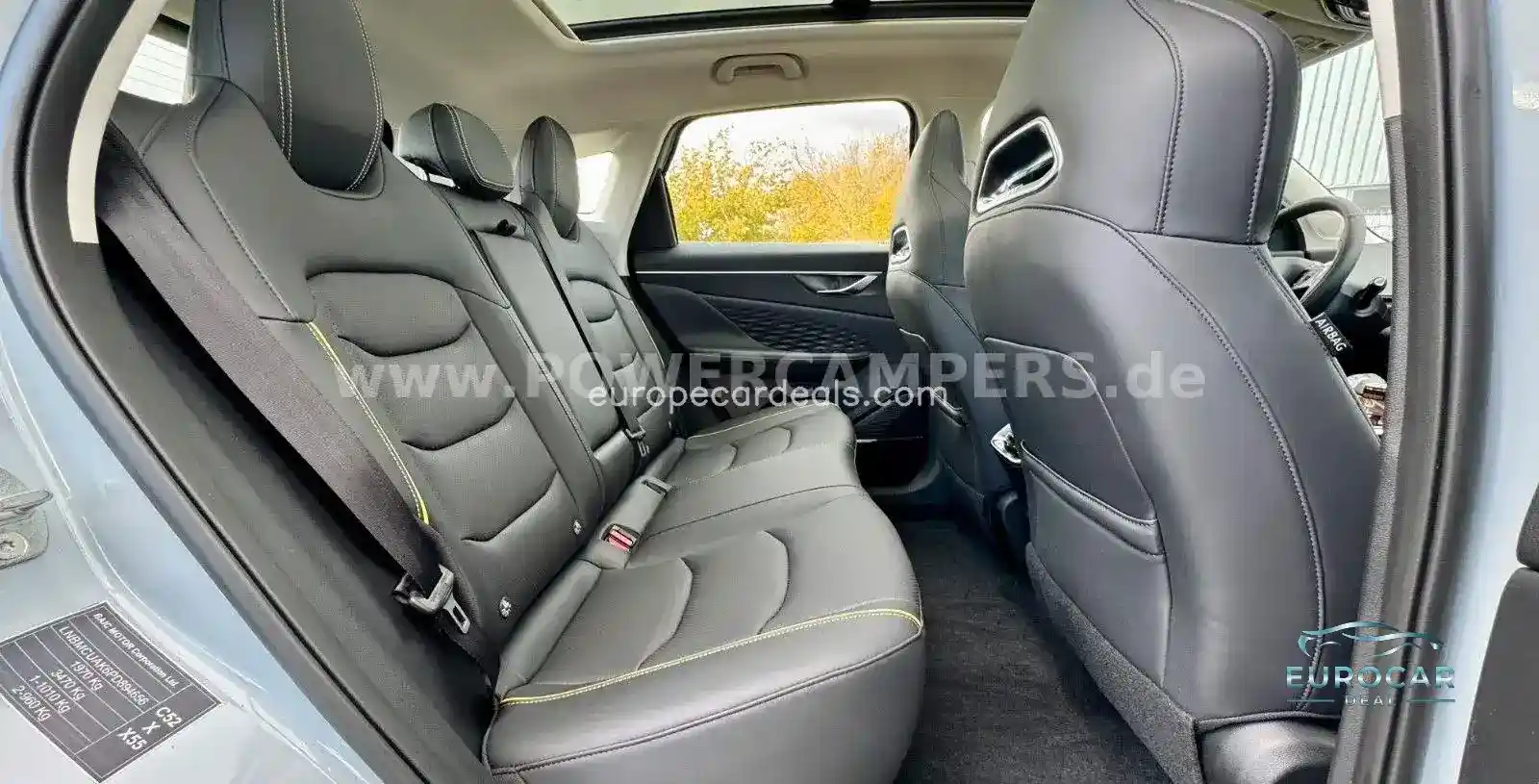 BAIC Beijing X55