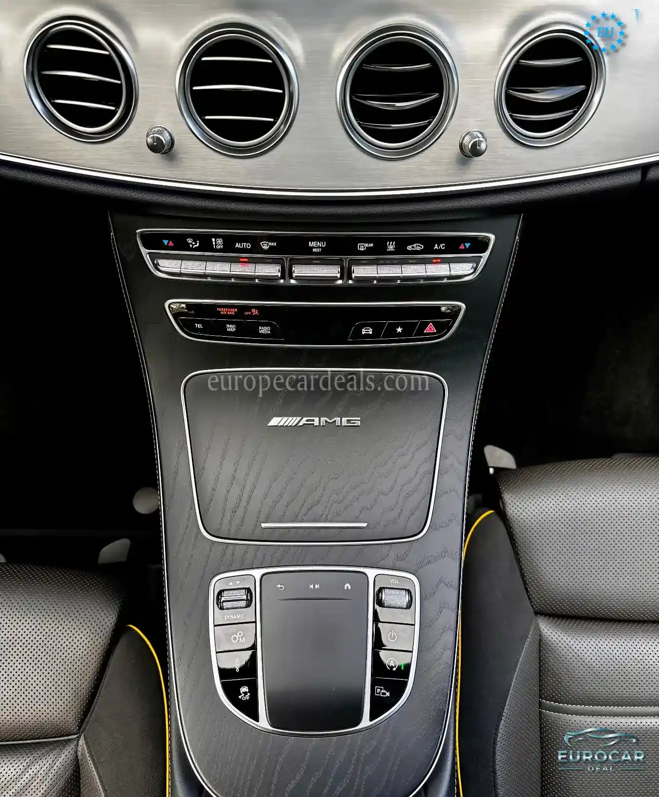 Mercedes-Benz E 63 AMG