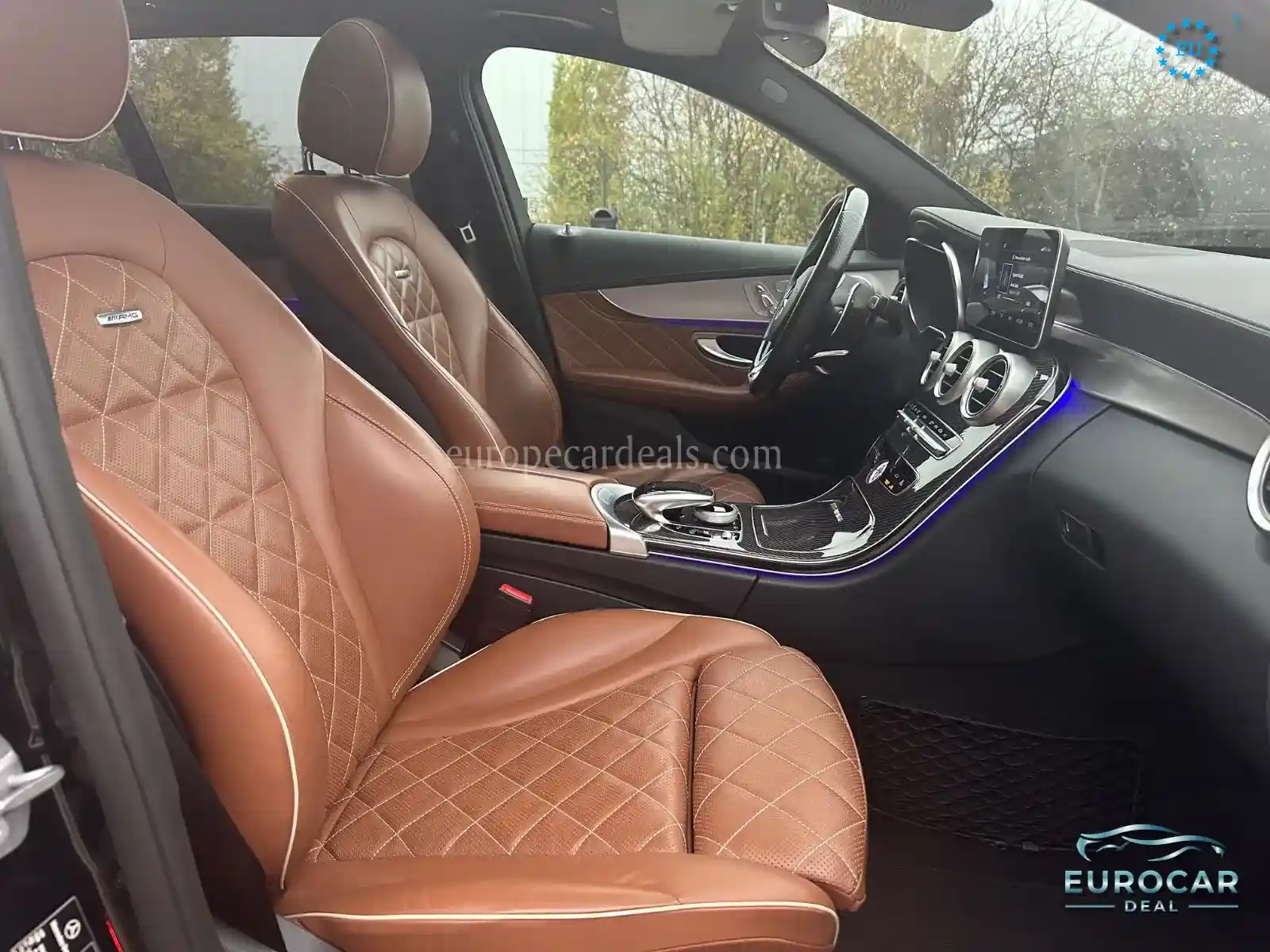 Mercedes-Benz C 63 AMG