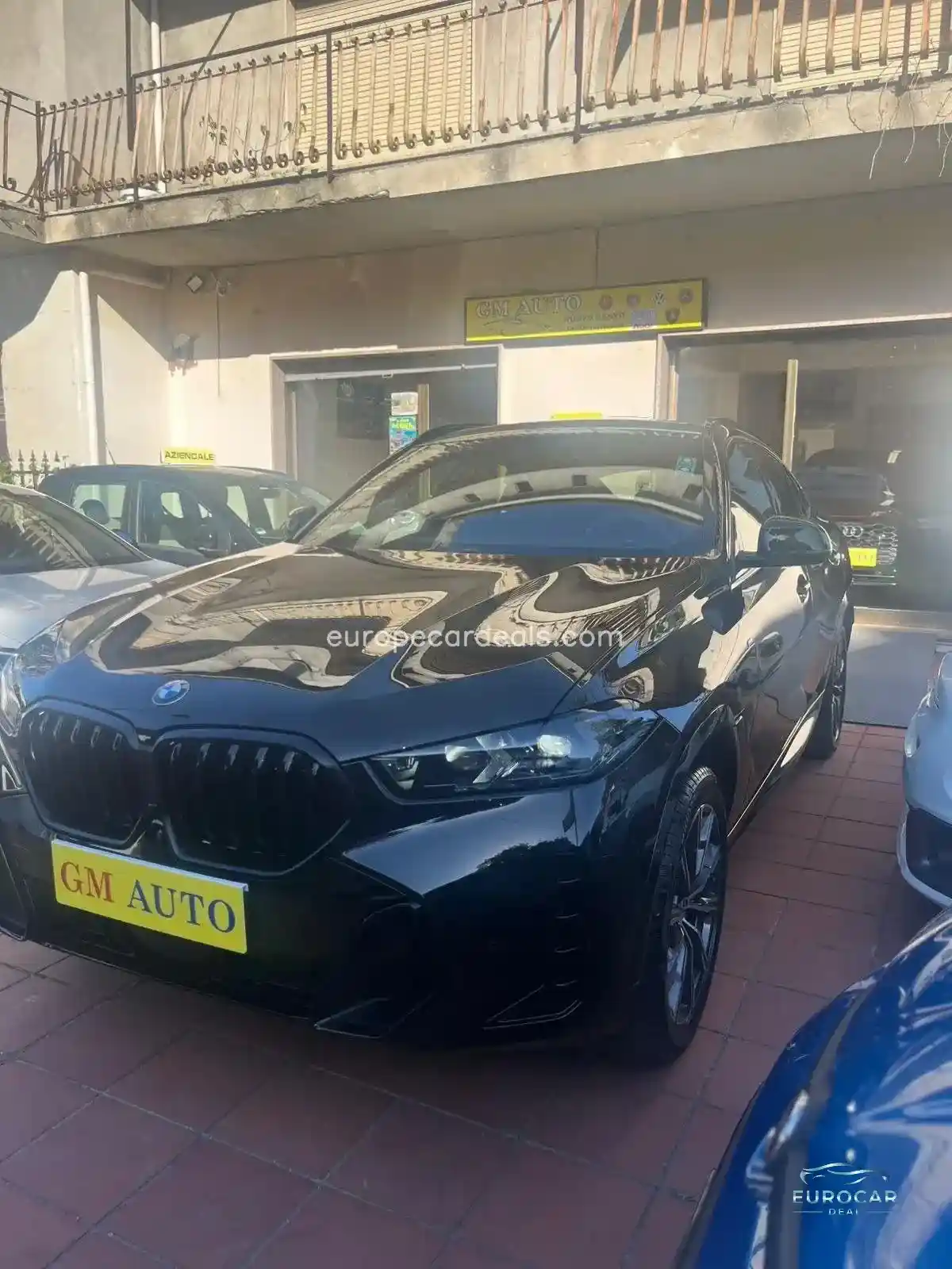 BMW X6