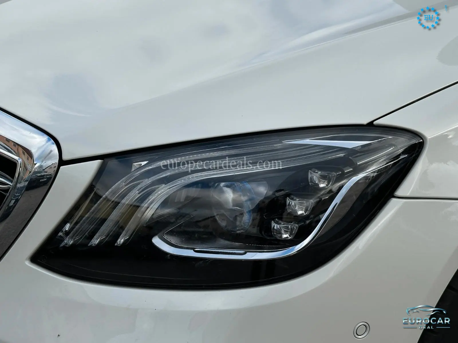 Mercedes-Benz S 63 AMG