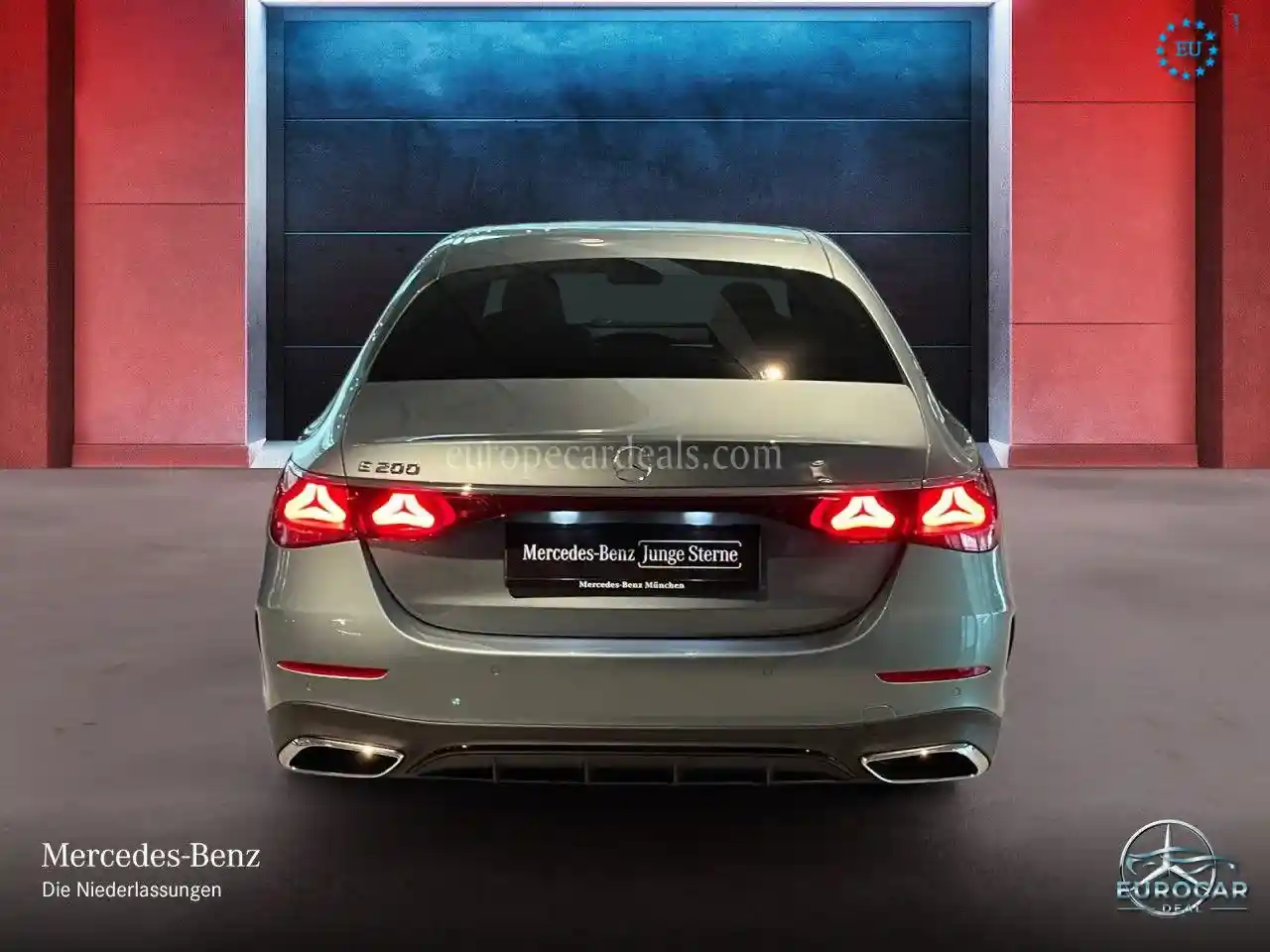 Mercedes-Benz E 200
