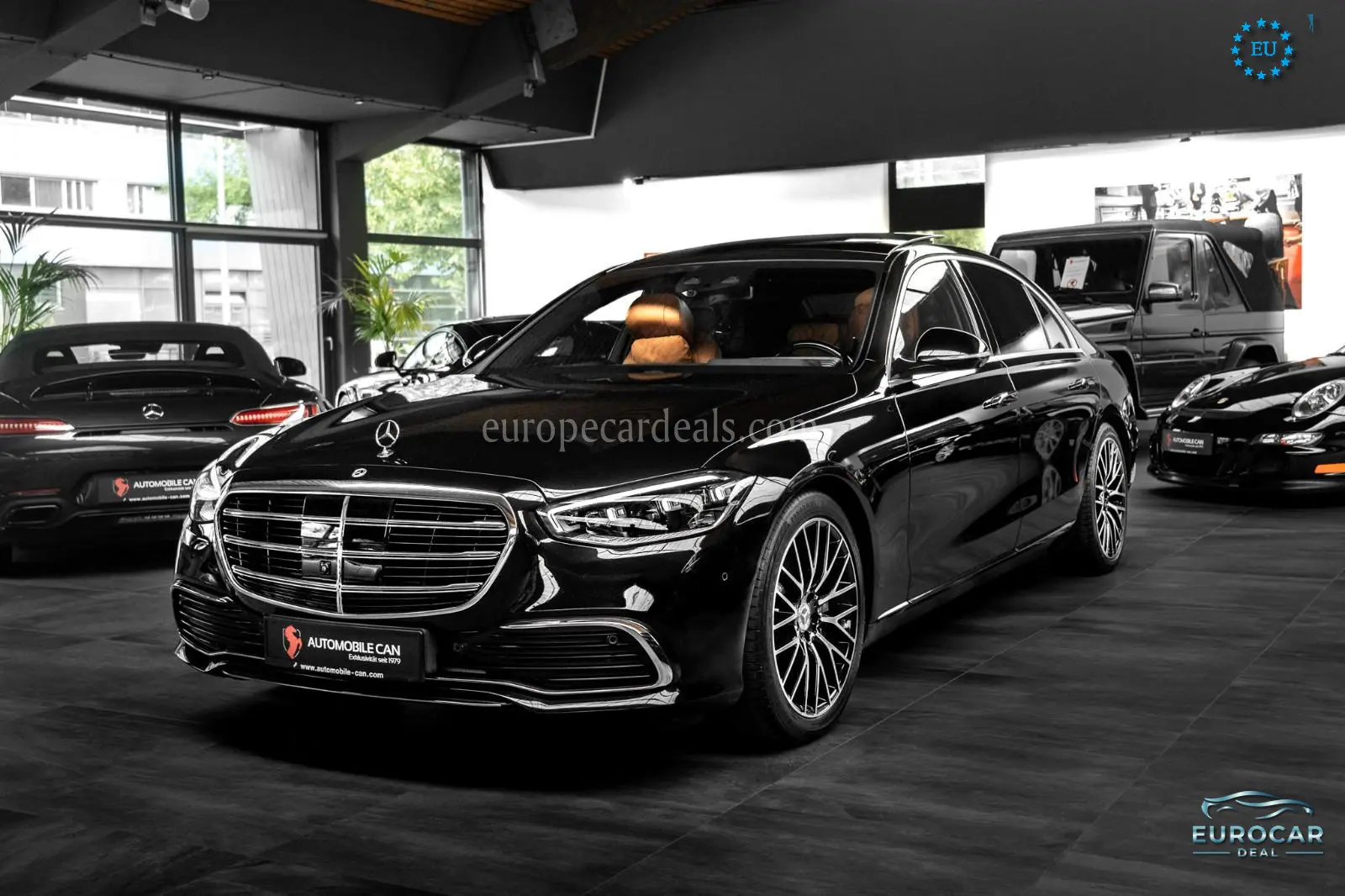 Mercedes-Benz S 350
