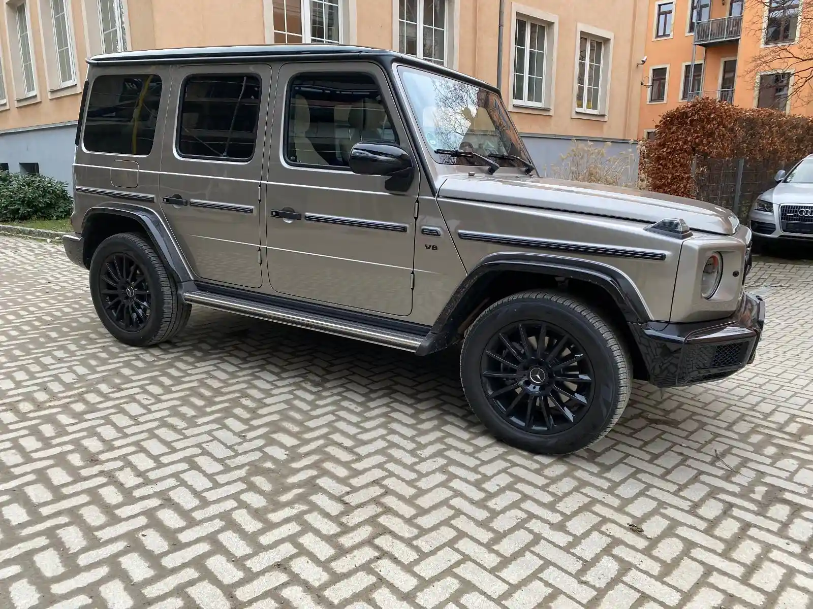 Mercedes-Benz G 500