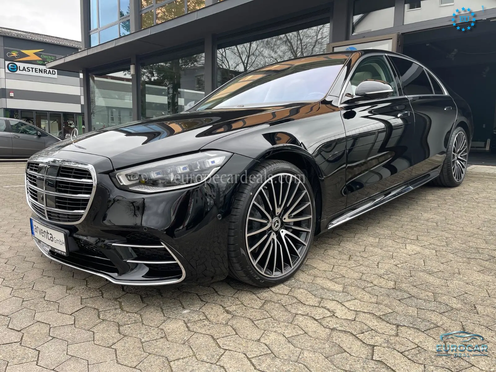 Mercedes-Benz S 450