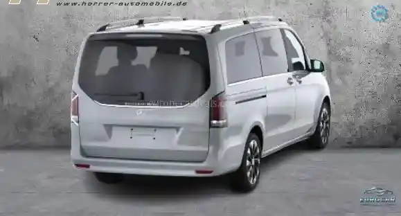 Mercedes-Benz V 300
