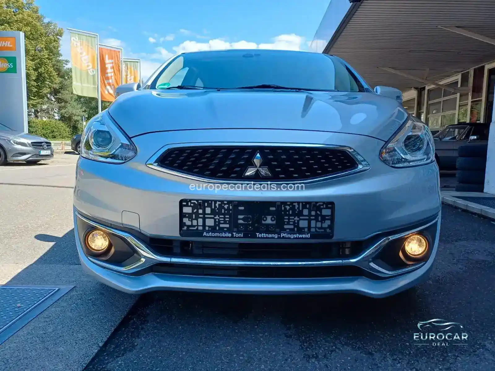Mitsubishi Space Star