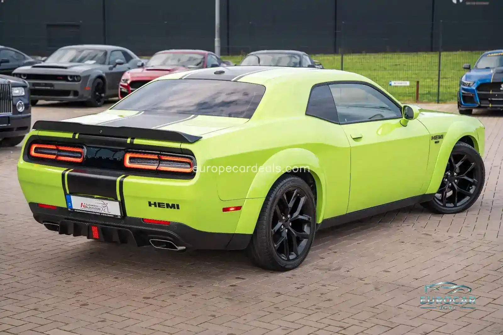 Dodge Challenger