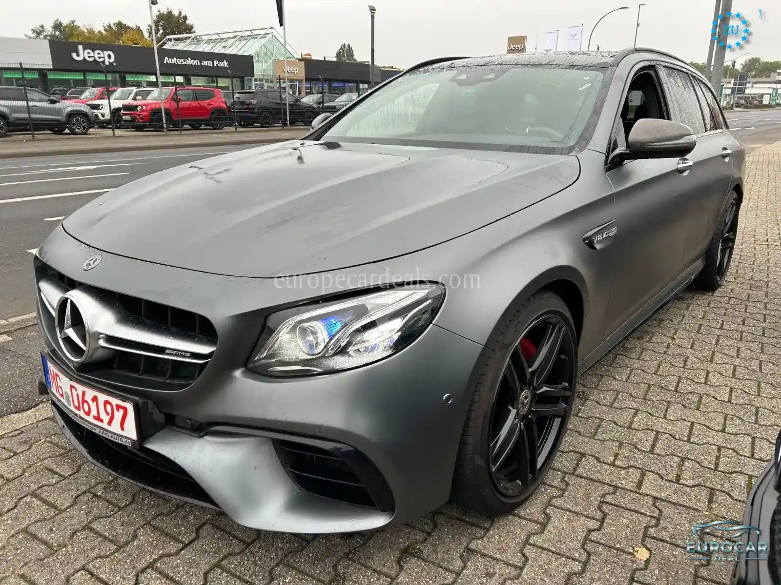 Mercedes-Benz E 63 AMG