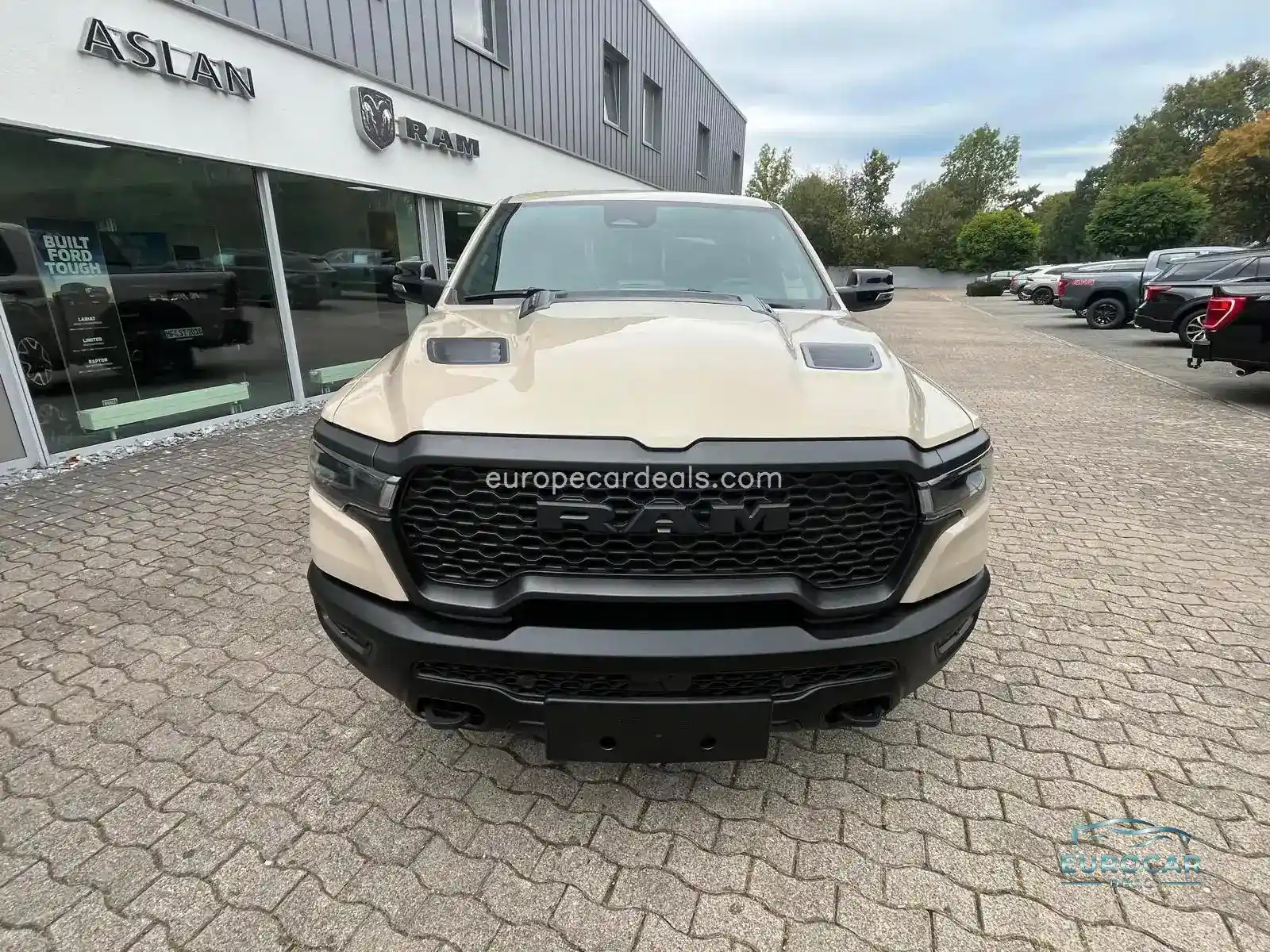 Dodge RAM