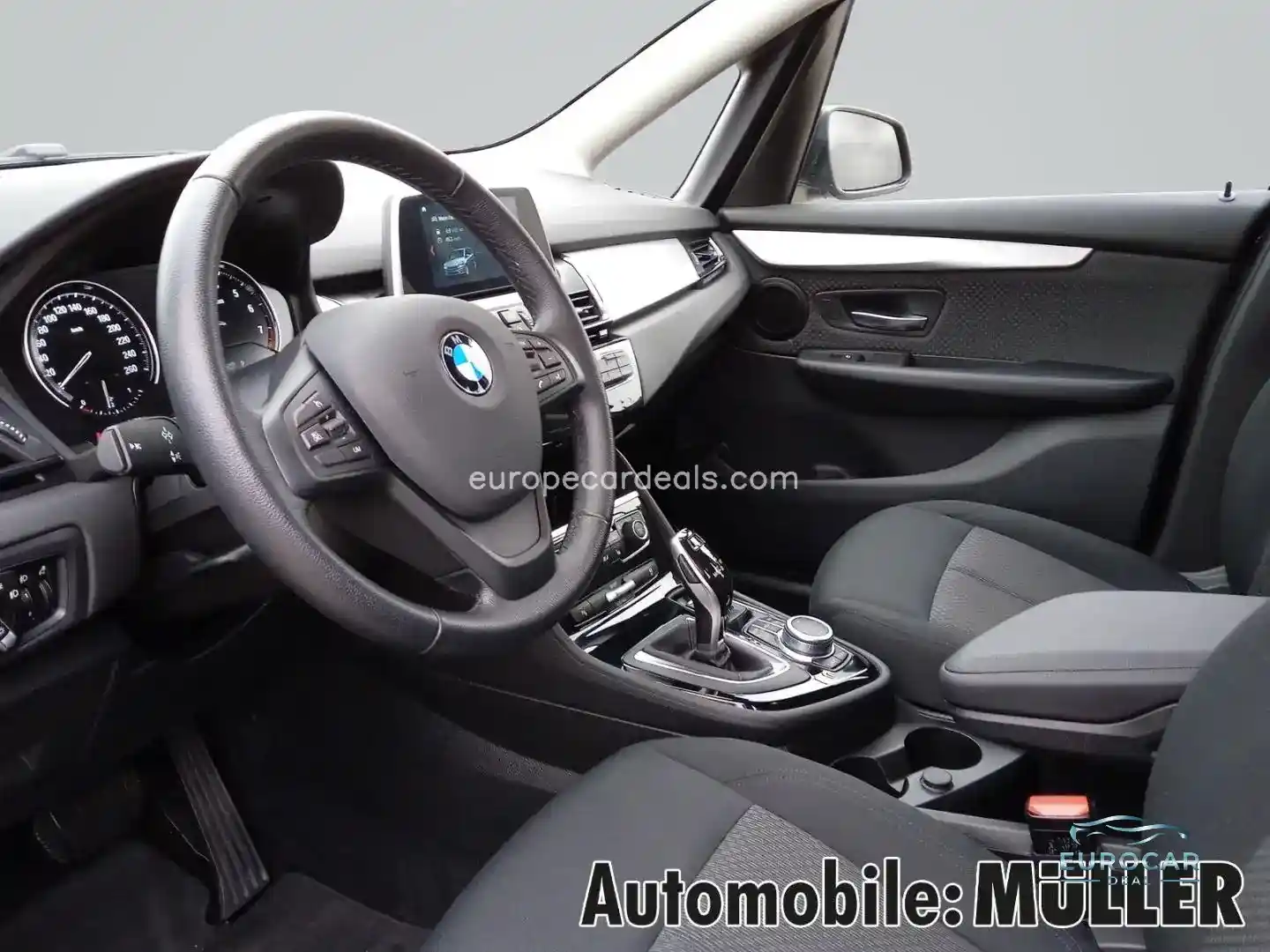BMW 218 Gran Tourer