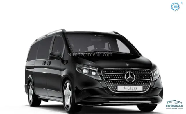 Mercedes-Benz V 220