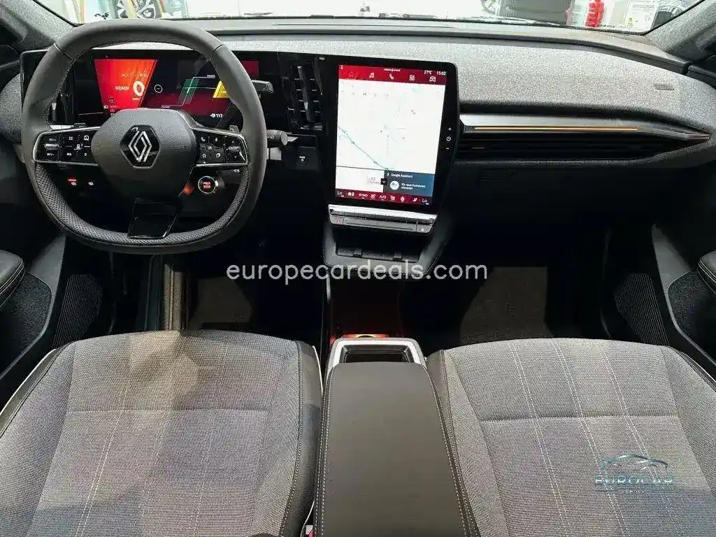 Renault Scenic E-TECH