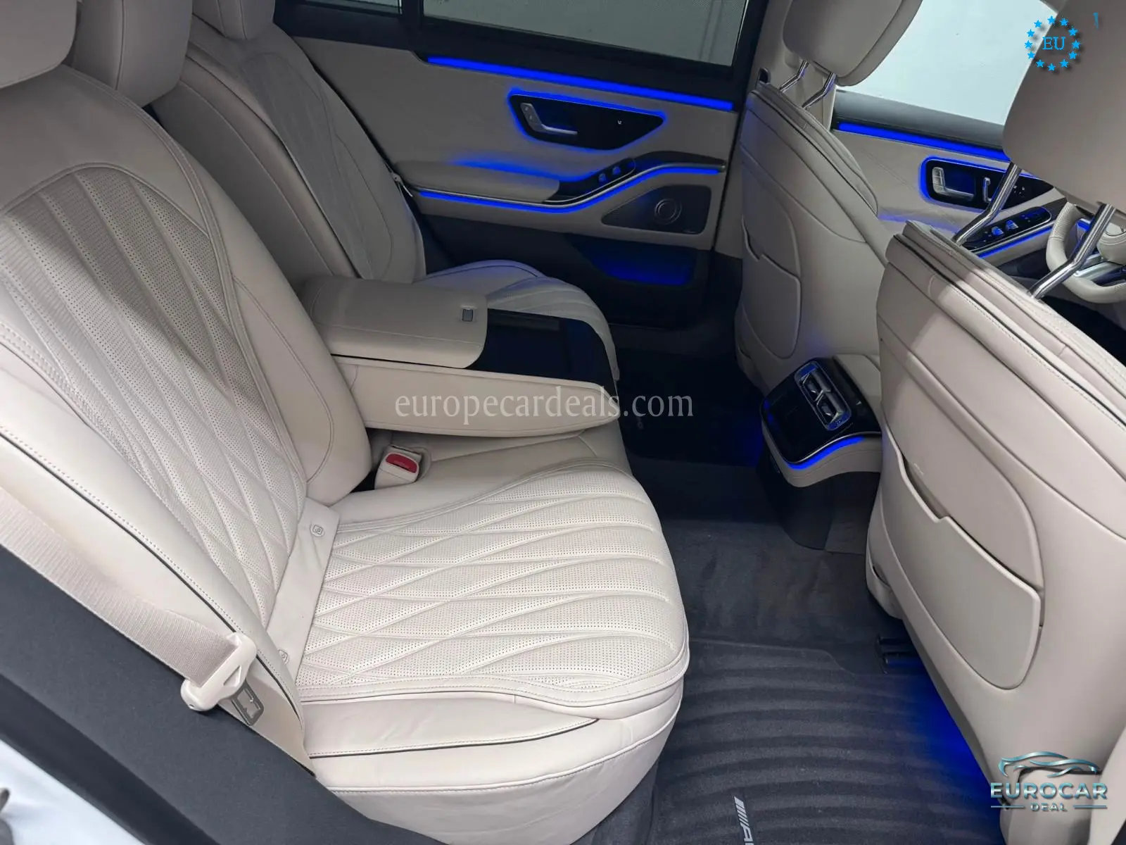 Mercedes-Benz S 63 AMG