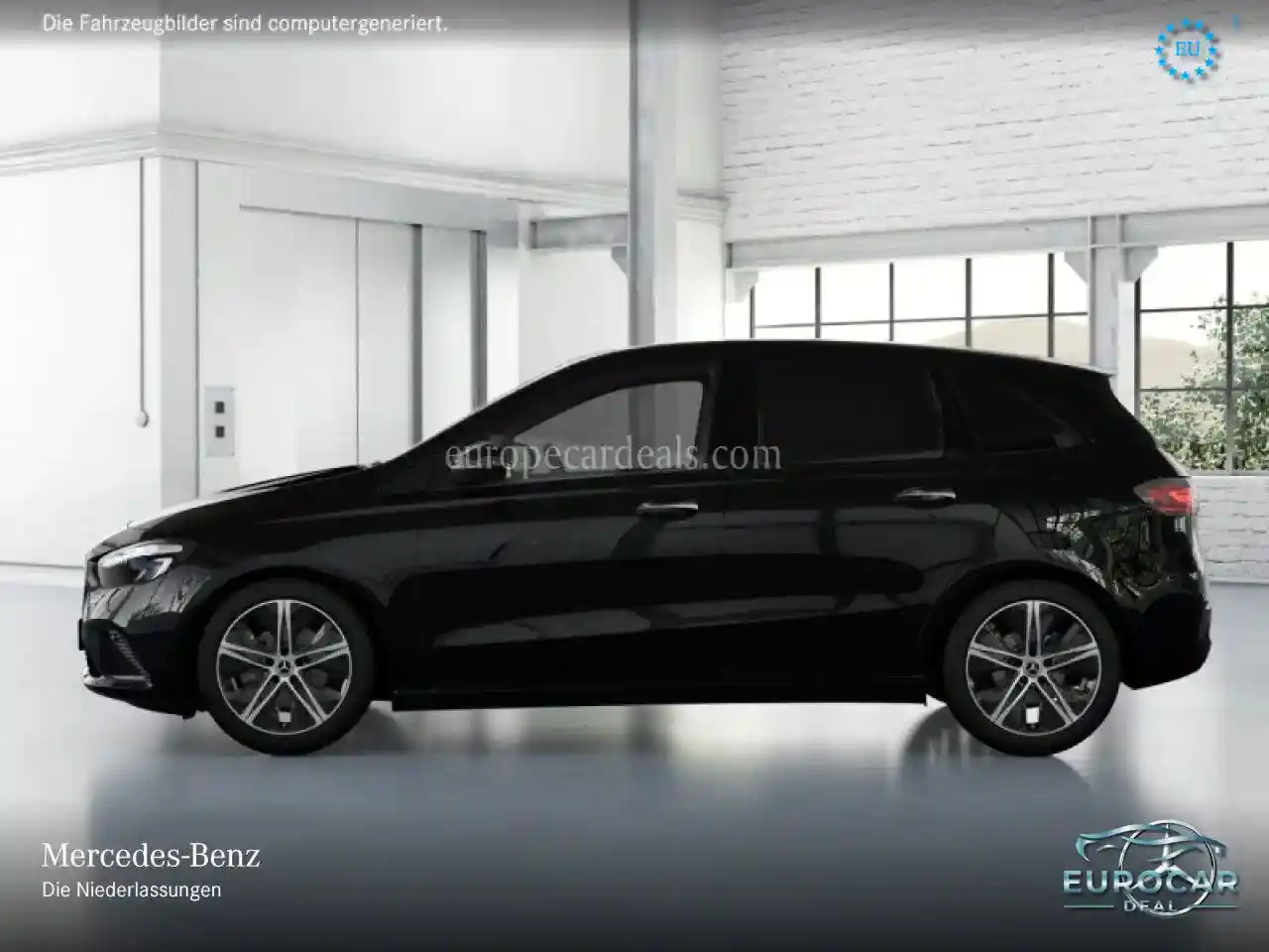 Mercedes-Benz B 180