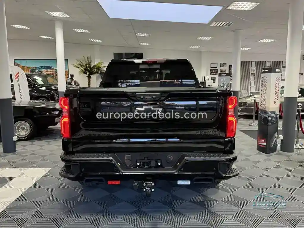 Chevrolet Silverado