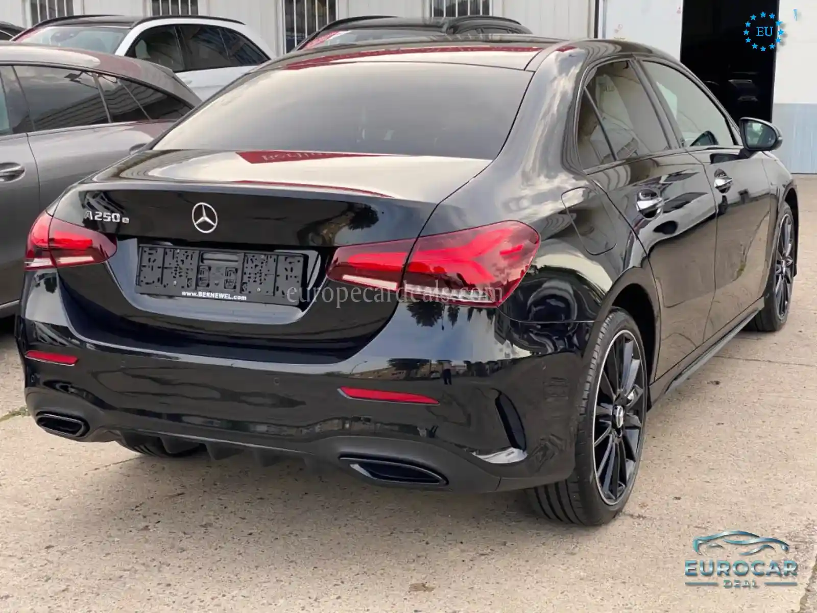 Mercedes-Benz A 250