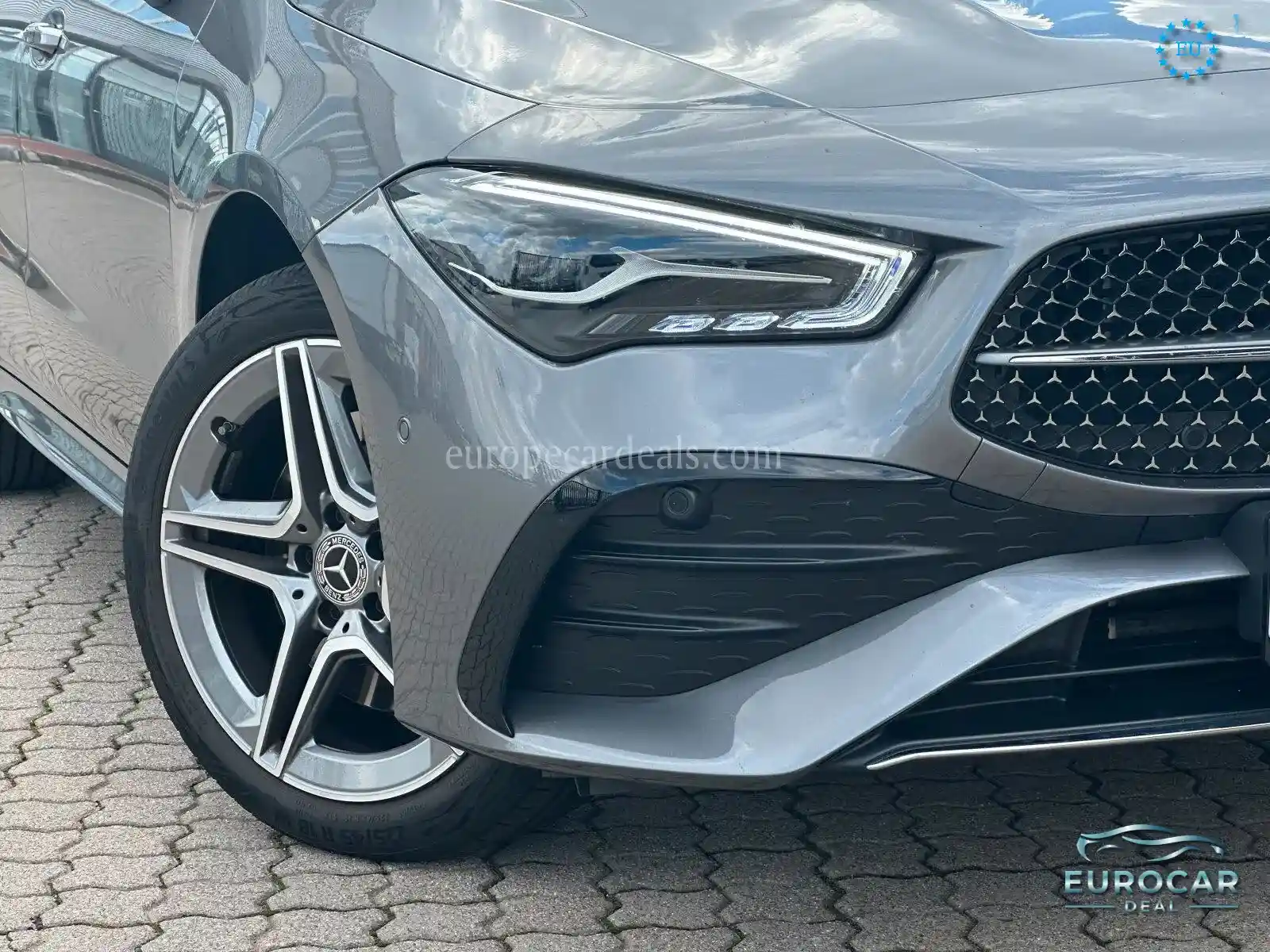 Mercedes-Benz CLA 250 Shooting Brake