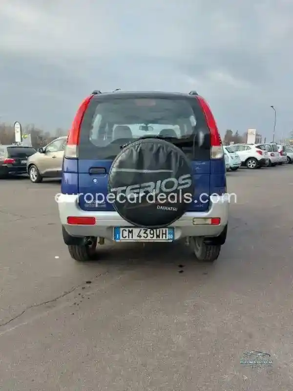Daihatsu Terios