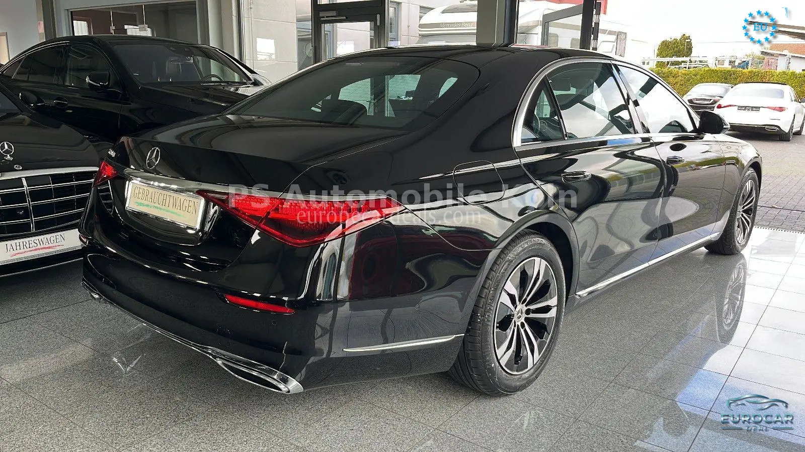 Mercedes-Benz S 350