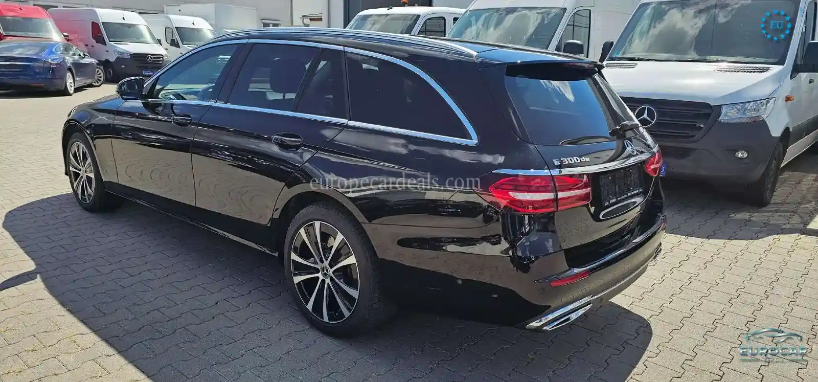 Mercedes-Benz E 300