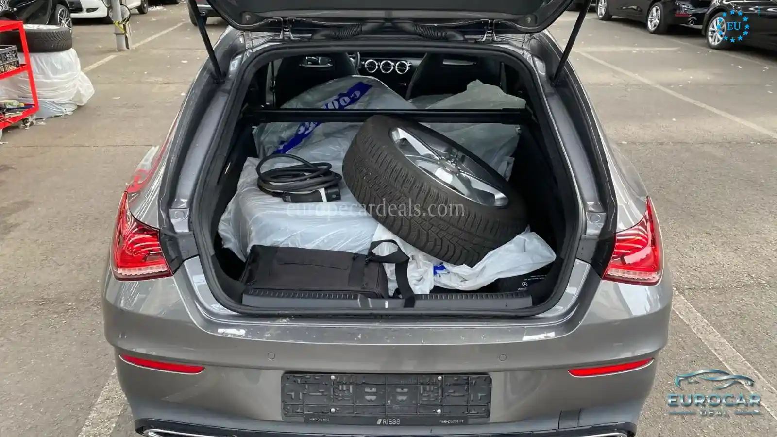 Mercedes-Benz CLA 250 Shooting Brake