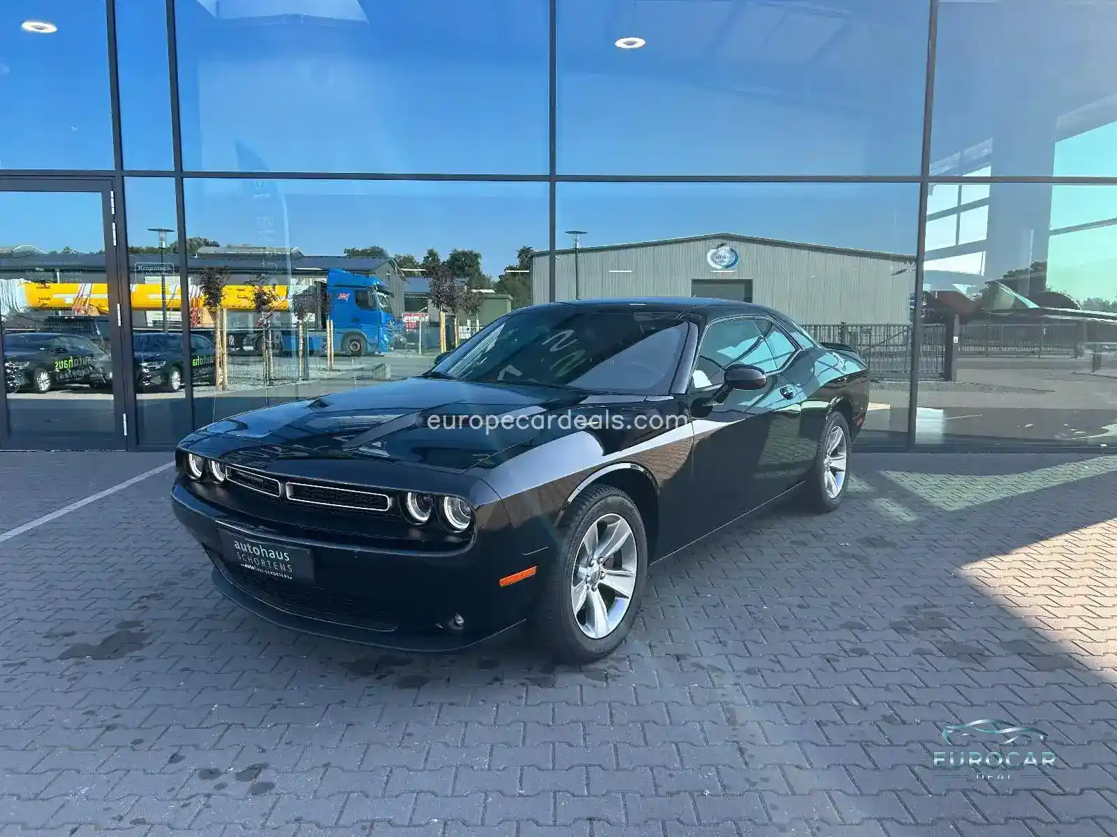 Dodge Challenger