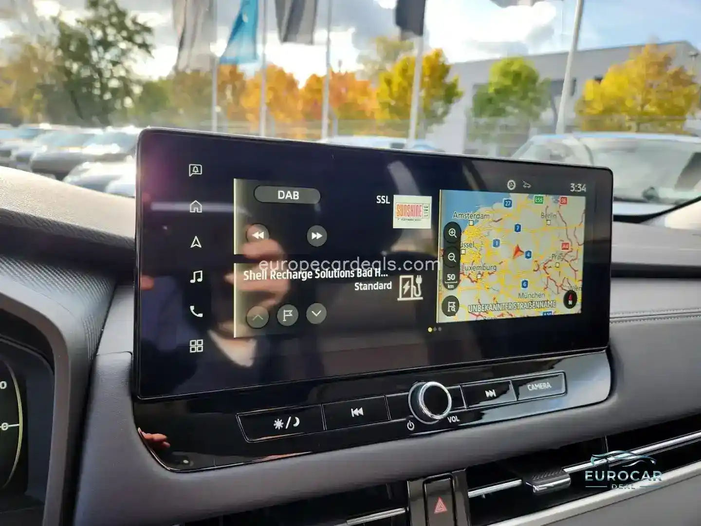 Mitsubishi Plug-in Hybrid Outlander