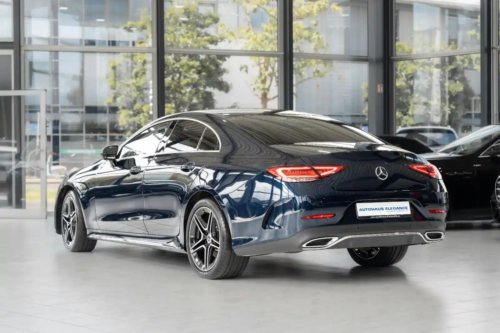 Mercedes-Benz CLS 400