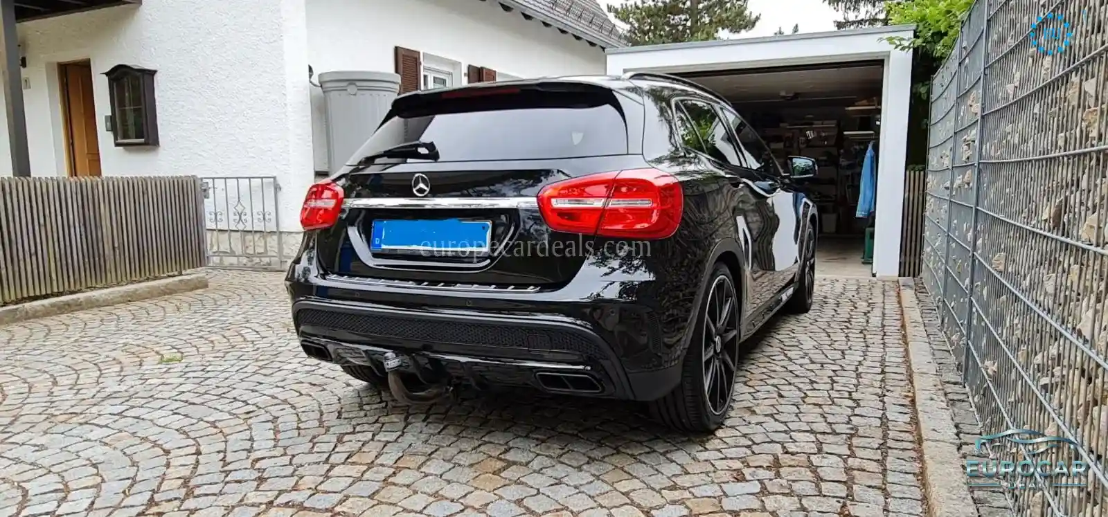 Mercedes-Benz A 45 AMG