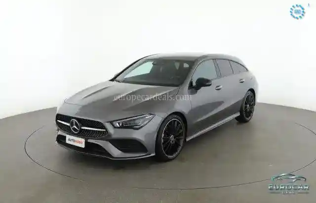 Mercedes-Benz CLA 220 Shooting Brake