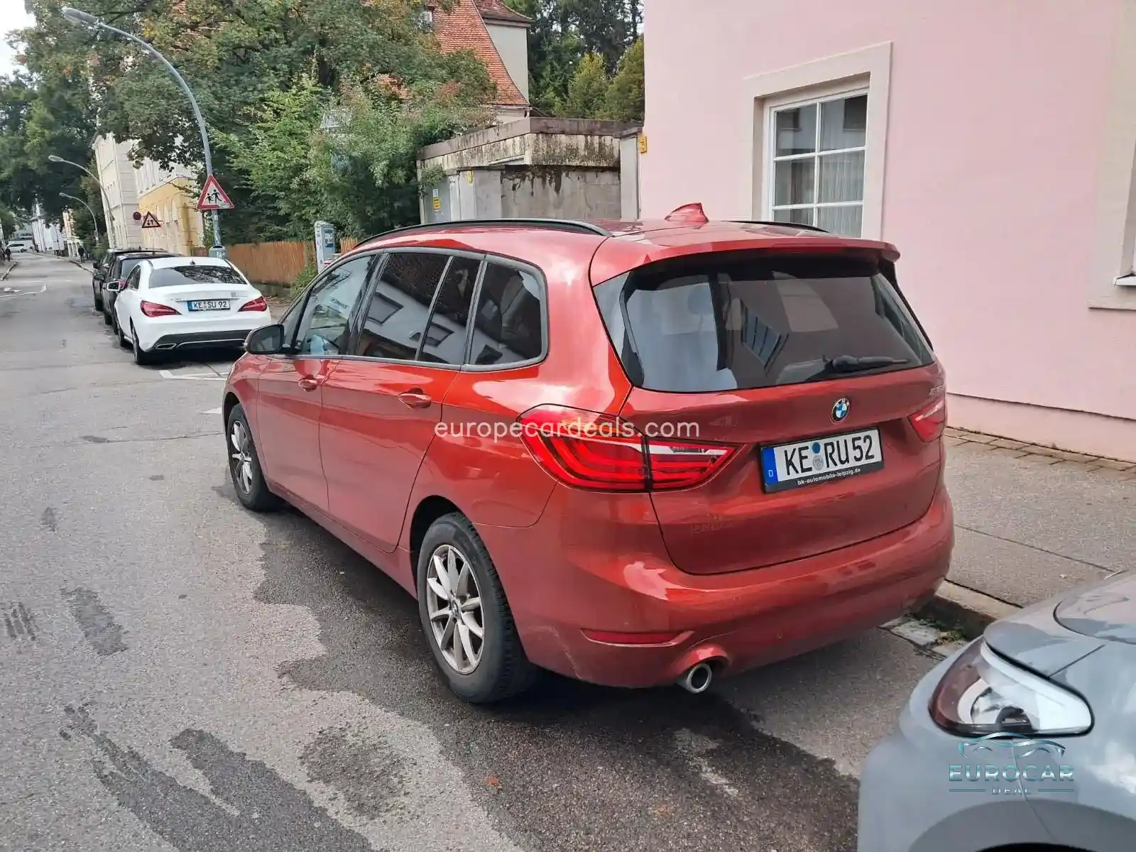 BMW 216 Gran Tourer