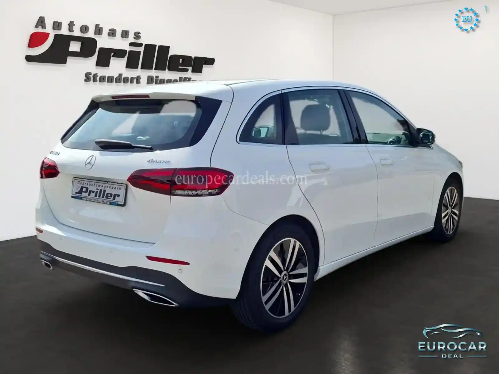 Mercedes-Benz B 220