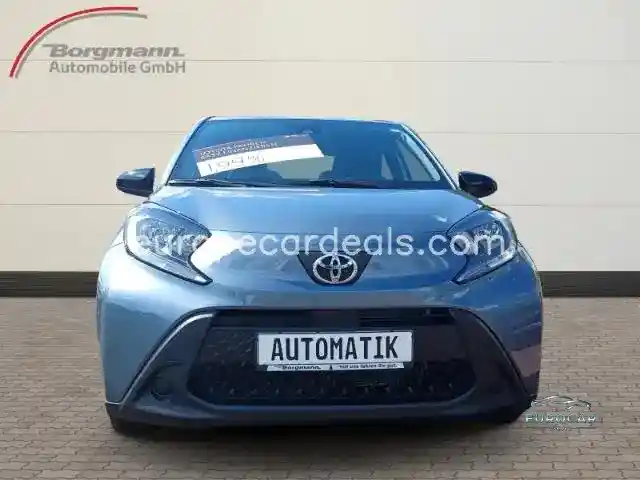 Toyota Aygo (X)