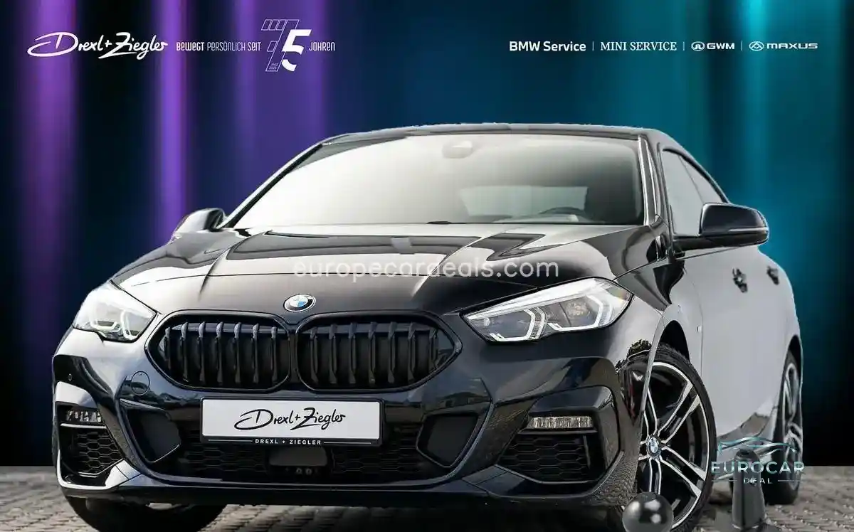 BMW 218 Gran Coupé