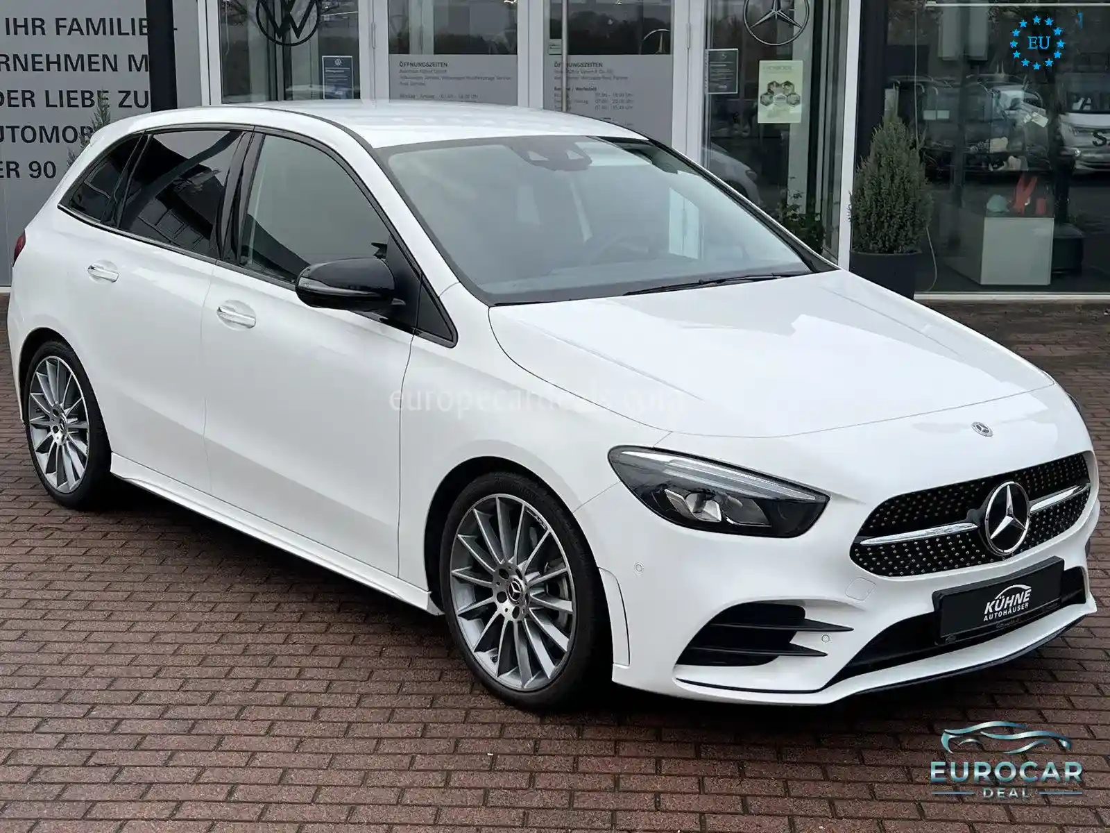 Mercedes-Benz B 250
