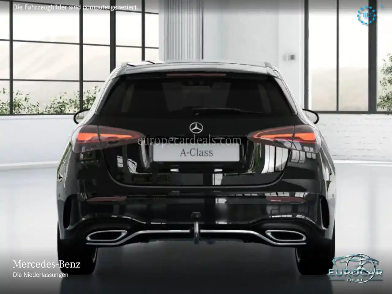 Mercedes-Benz A 180