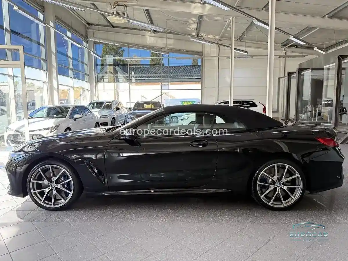 BMW M850