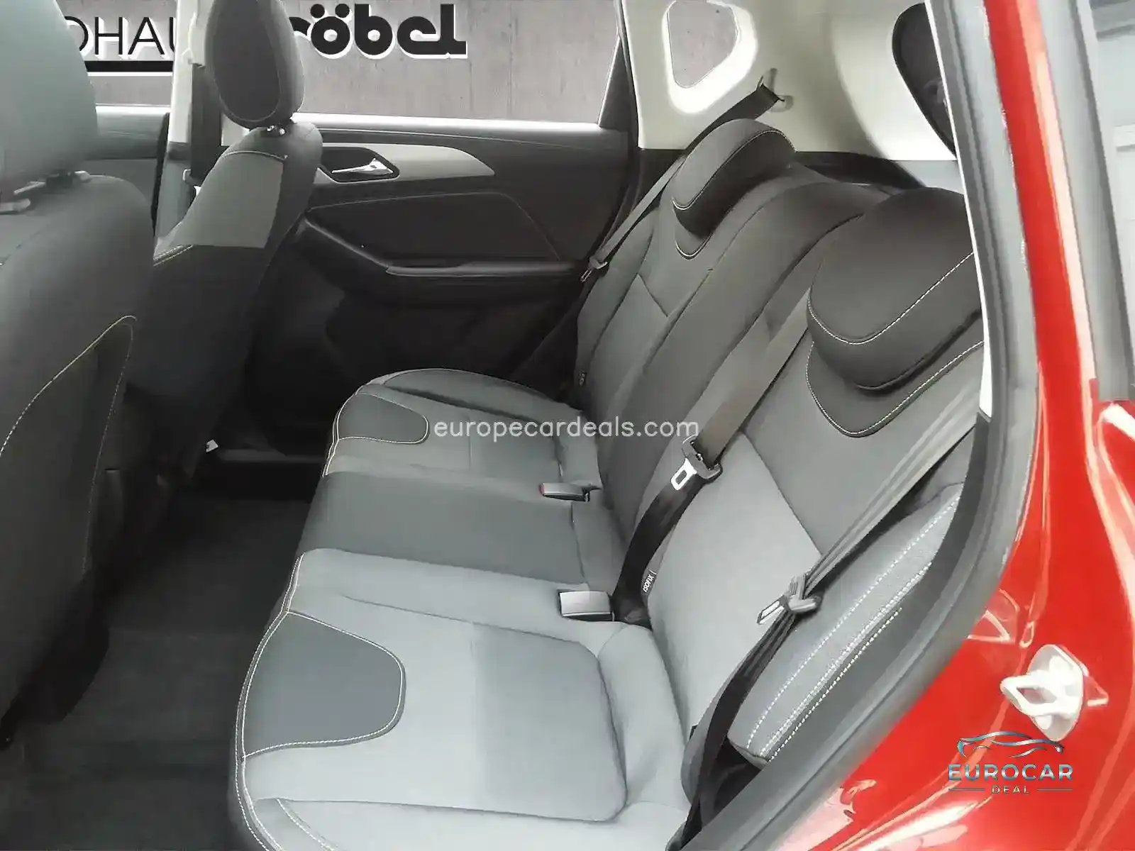 BAIC Senova X35