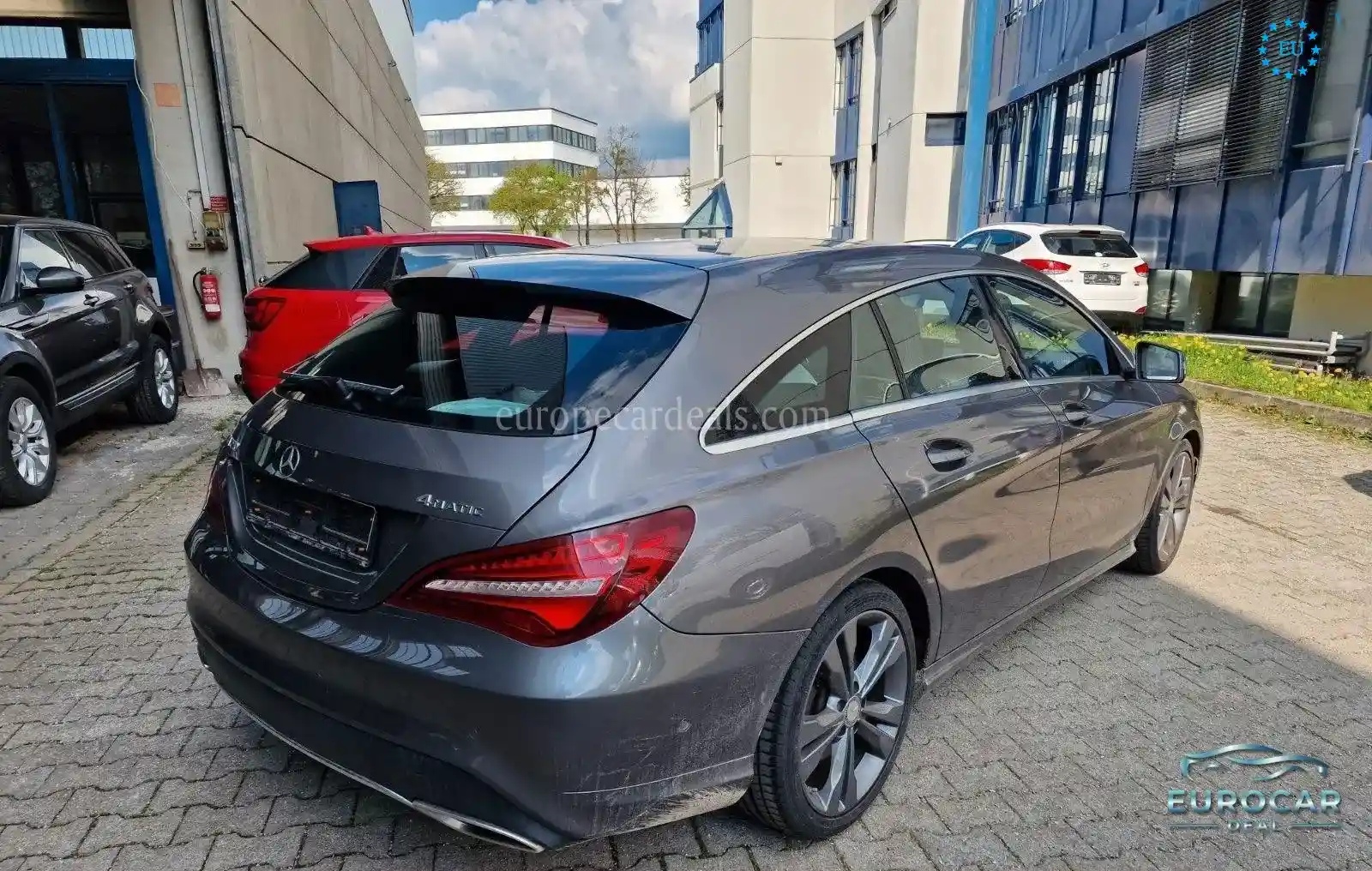 Mercedes-Benz CLA 250