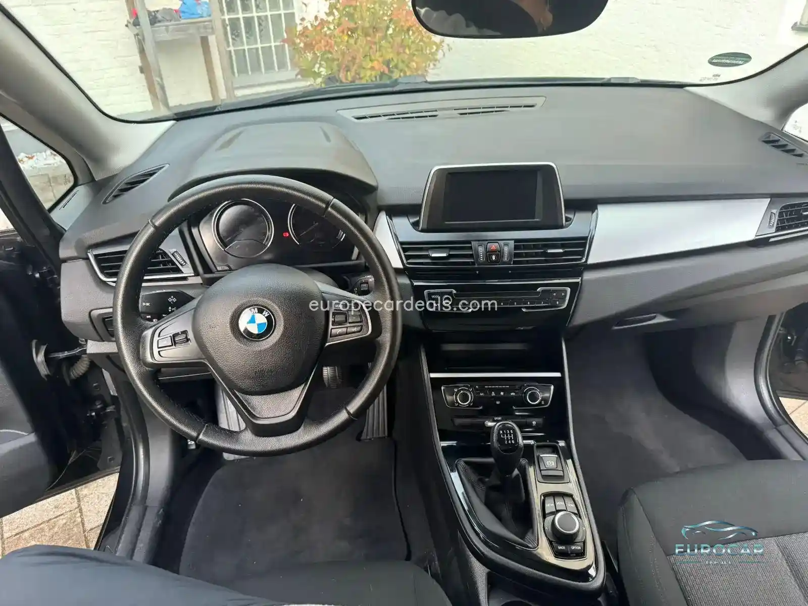 BMW 218 Active Tourer