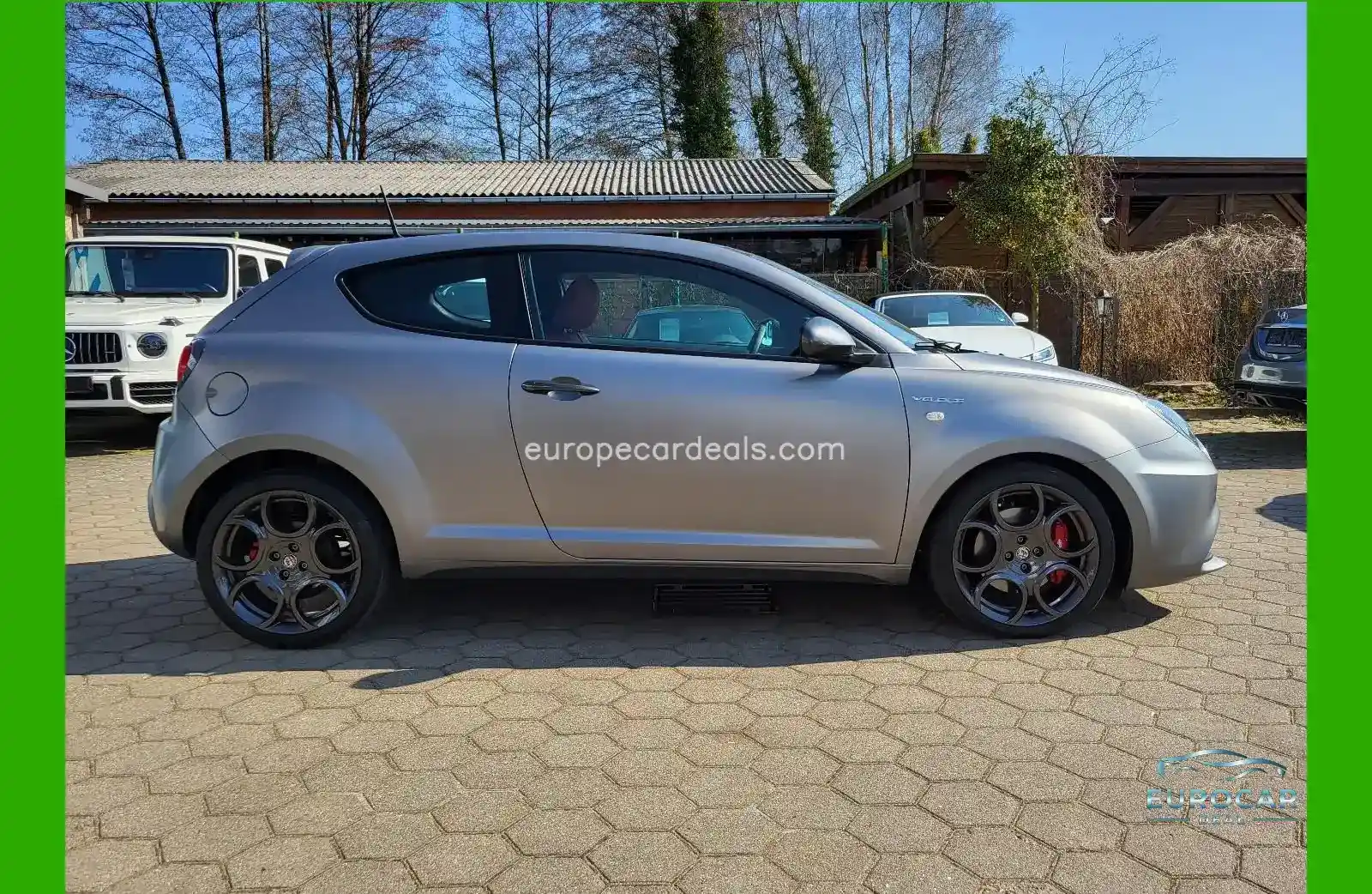 Alfa Romeo MiTo