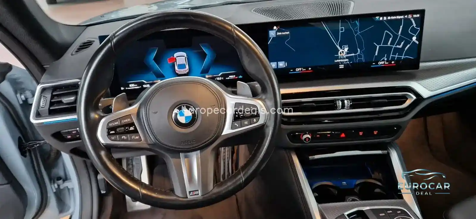 BMW 430 Gran Coupé
