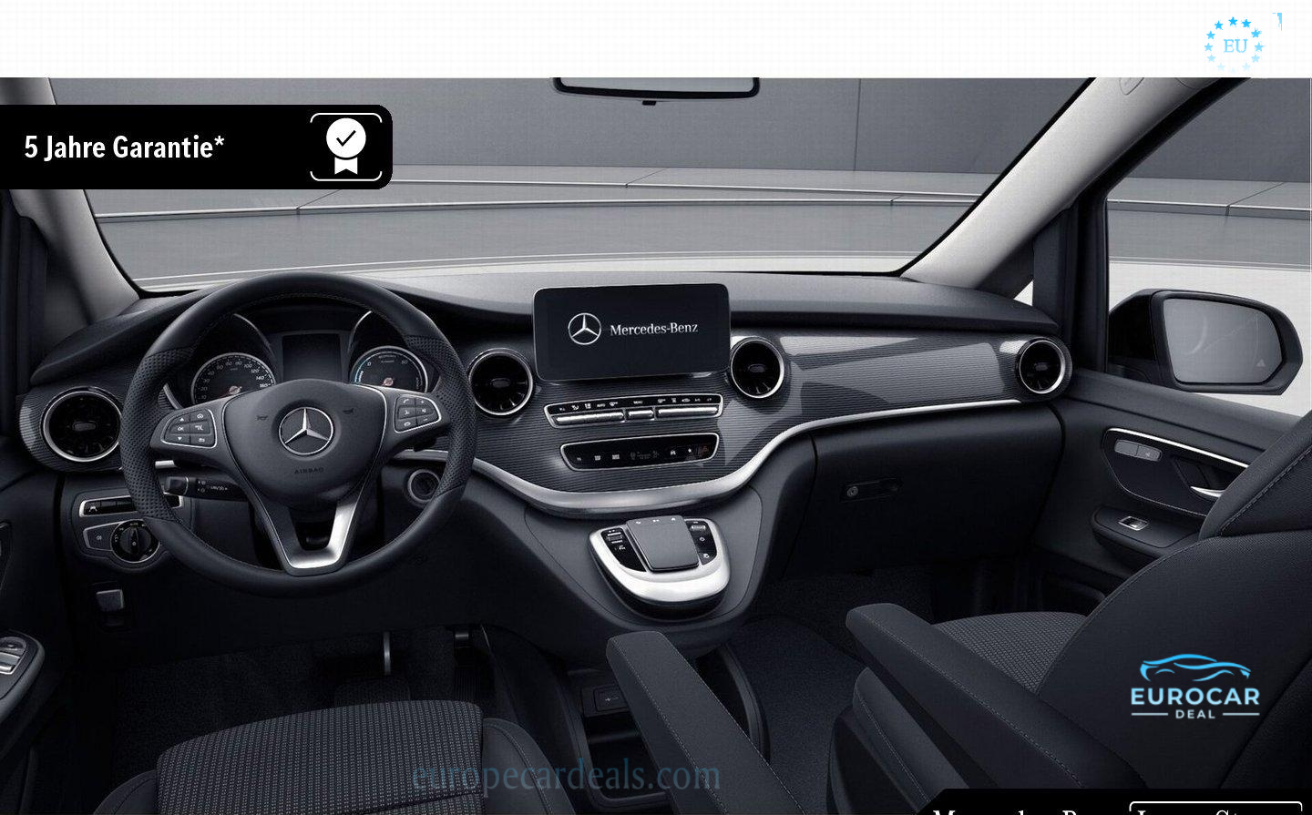 Mercedes-Benz EQV