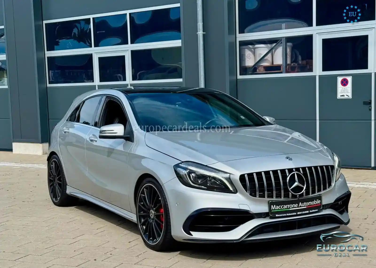 Mercedes-Benz A 45 AMG